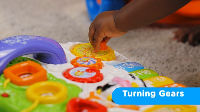 VTech Sit-to-Stand Learning Walker (Frustration Free Packaging